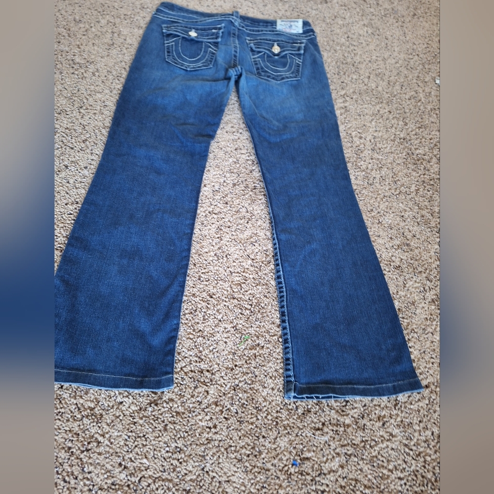 True Religion | blue jeans | women 31